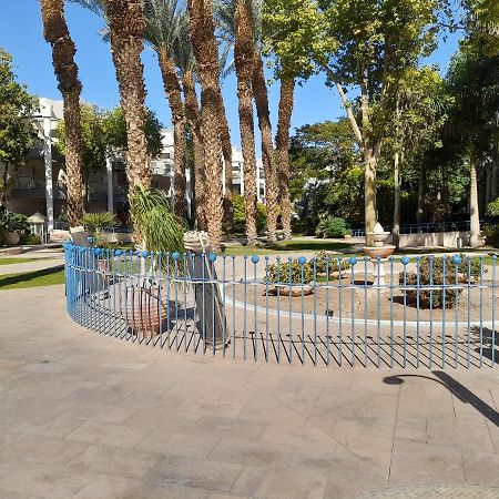 Royal Park Eilat Lägenhet Exteriör bild