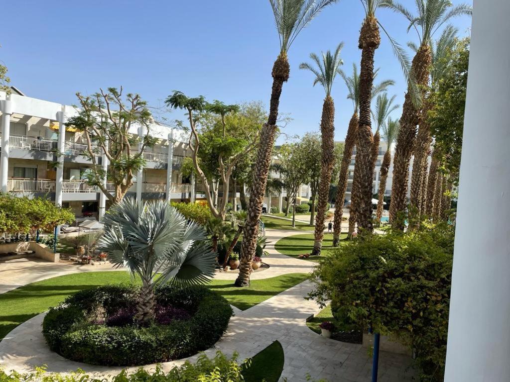 Royal Park Eilat Lägenhet Exteriör bild