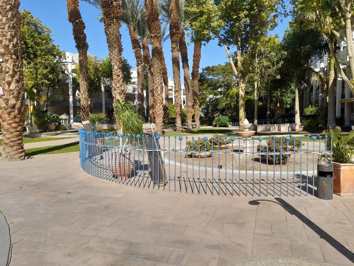 Royal Park Eilat Lägenhet Exteriör bild