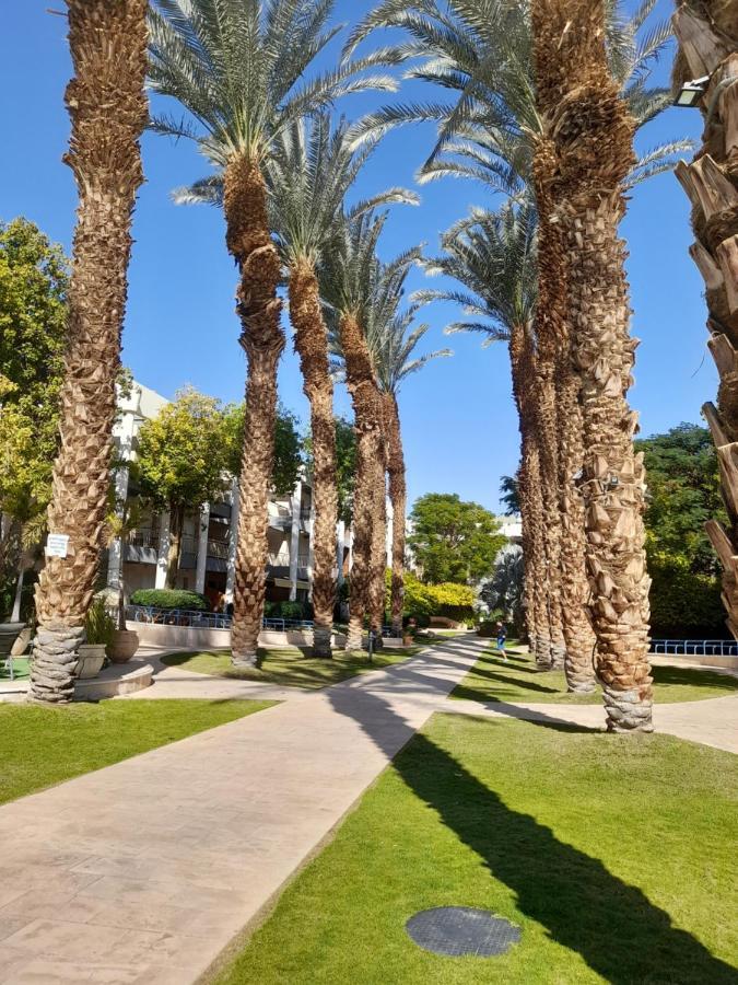 Royal Park Eilat Lägenhet Exteriör bild