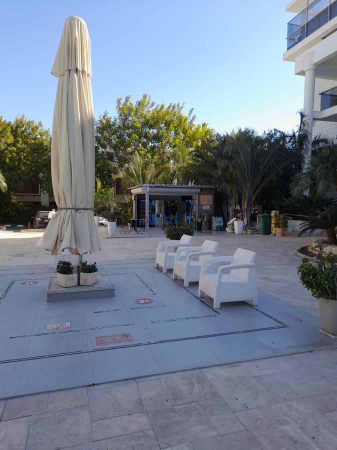 Royal Park Eilat Lägenhet Exteriör bild