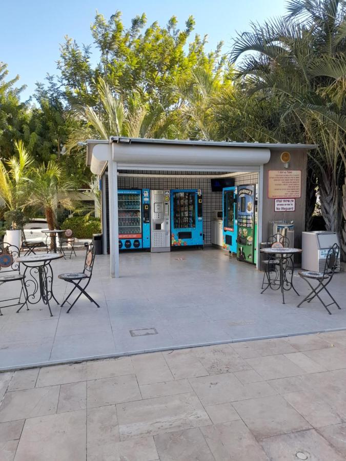 Royal Park Eilat Lägenhet Exteriör bild