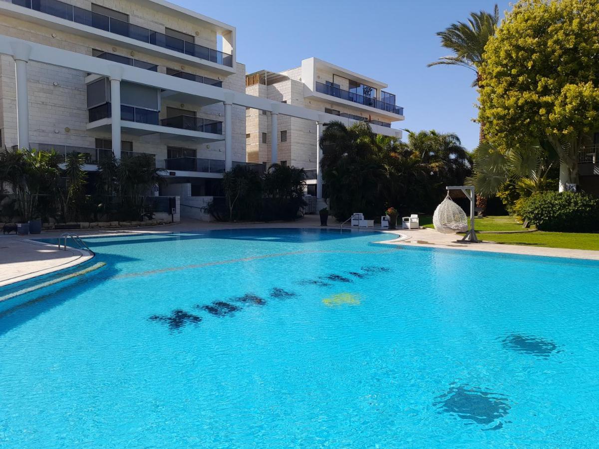 Royal Park Eilat Lägenhet Exteriör bild