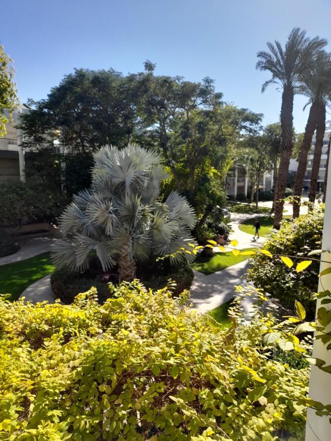 Royal Park Eilat Lägenhet Exteriör bild
